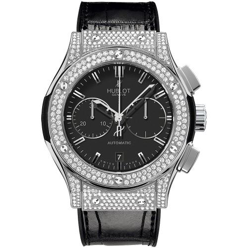 Hublot Classic Fusion Chronograph 45MM 521NX1170LR1704